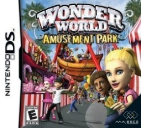 Wonder World Amusement Park (US)(Sir VG) Rom